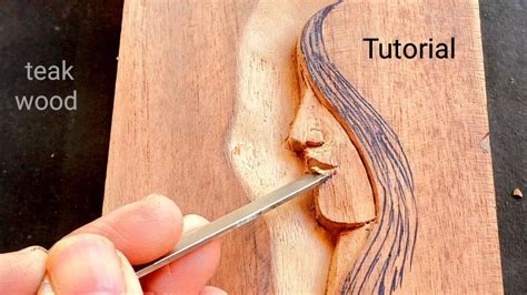 Image result for Carving a Face Tutorial