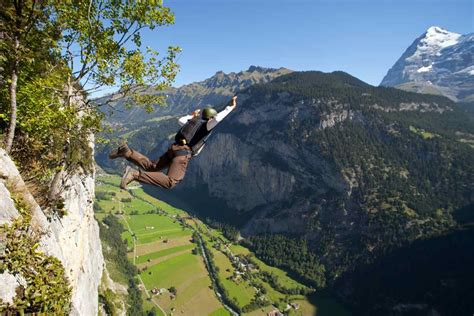 Image result for Base Jumping