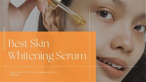 Which Vitamin C Is Best for Skin Brightening? – Skinaa