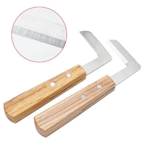 Jual Pisau Potong Kuku dan Tanduk Domba Kambing Sapi Kuda - Hoof ...