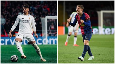 Raul Asencio in, Gavi out: Barcelona fans shocked as Spain squad for ...