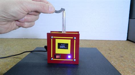 Image result for Arduino Signal Strength Meter