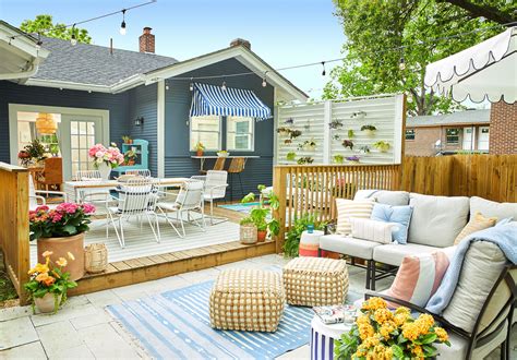 Tiny Patio Ideas