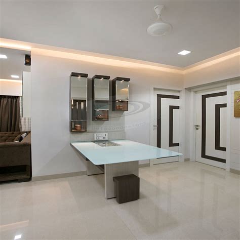 Mr.lalit sharma's residence in kharghar, delecon design company | homify