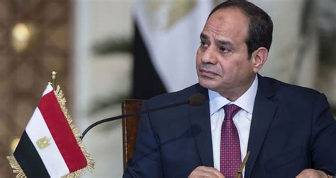 Iranian nuclear issue key to peace, says Sisi