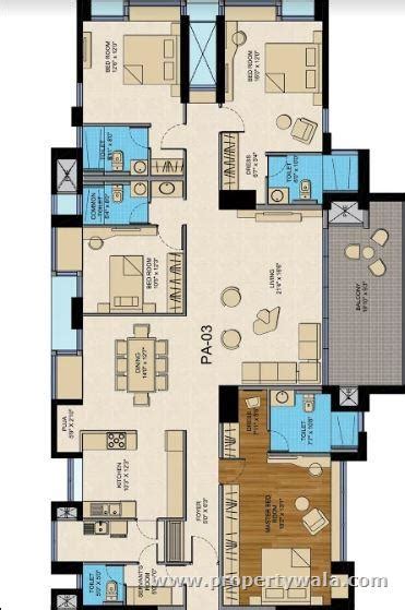 The Presidential Tower - Yeshwanthpur, Bangalore - Apartment Project ...