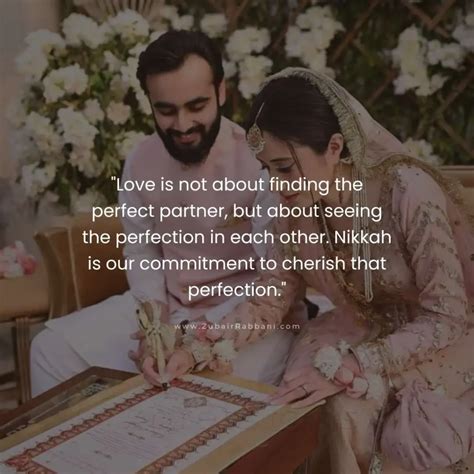 120 Best Nikkah Quotes to Celebrate Love and Commitment