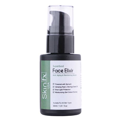 Skin Fx Face Elixir Anti-Aging & Revitalizing Serum, 30 ml Price, Uses ...