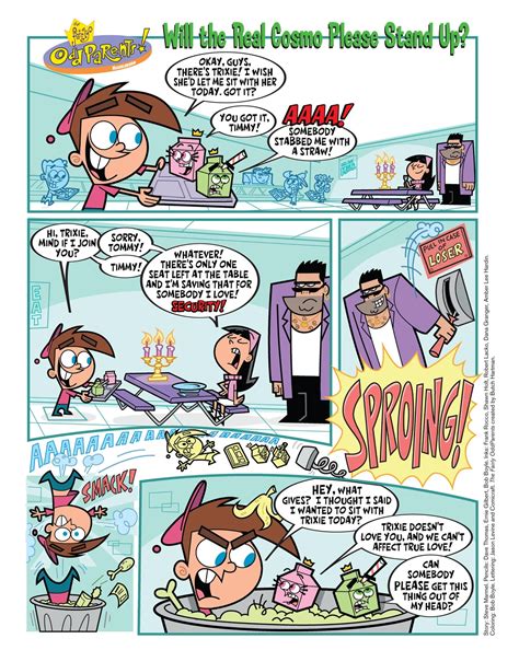 Category:Comic pages | Fairly Odd Parents Wiki | Fandom