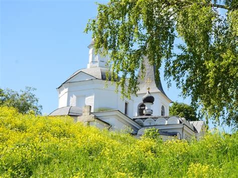 Летний тур «Тарусские вечера»: Серпухов, Таруса с речной прогулкой ...