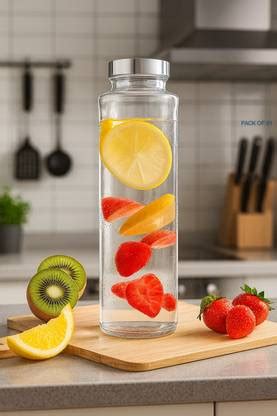 ZOJED WATER BOTTLETC 750 ml Glass Bottle - Buy ZOJED WATER BOTTLETC 750 ...