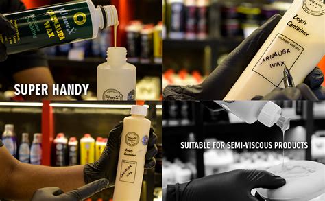 WaveX Empty Container Bottles (Pack of 6 Spray Containers) : Amazon.in ...