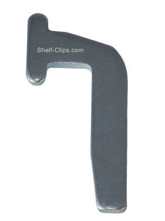 Redirack Pallet Rack Safety Clip (Box of 50) Warehouse Storage and ...