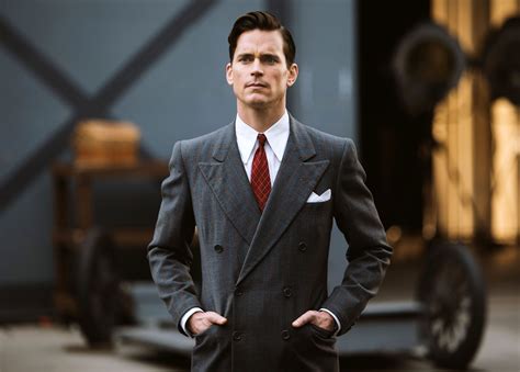 Matt Bomer on Amazon's The Last Tycoon and His Montgomery Clift Biopic ...