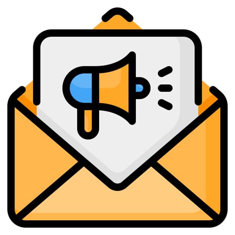 Email marketing - Free marketing icons
