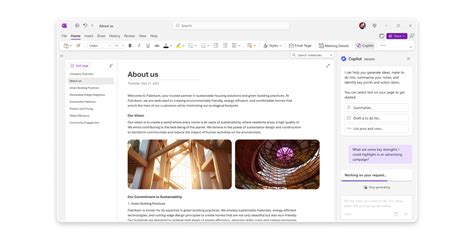 Image result for Co-Pilot OneNote Video
