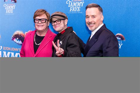 Photos: Elton John Opens His Tammy Faye Musical on Broadway ...
