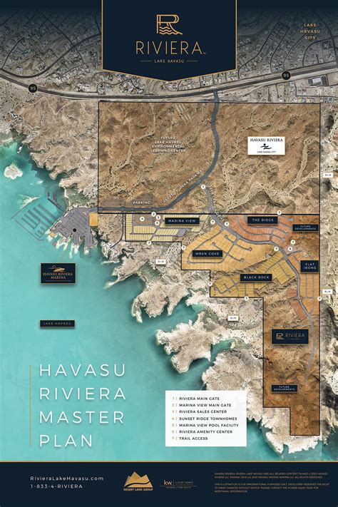 About Riviera - Riviera Lake Havasu