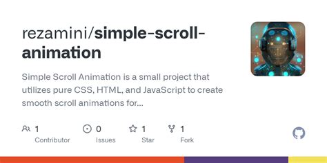 Image result for Scroll Animation Example