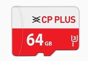 CP PLUS CP -NM64 64 GB MicroSD Card Class 10 70 MB/s Memory Card ...