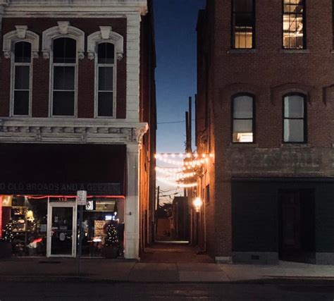 Circleville Downtown Building Looks to Restore More Historical Features ...