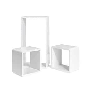 AMAZE SHOPPEE Cube Shape | Wall Hanging Shelf | Floating Shelf ...