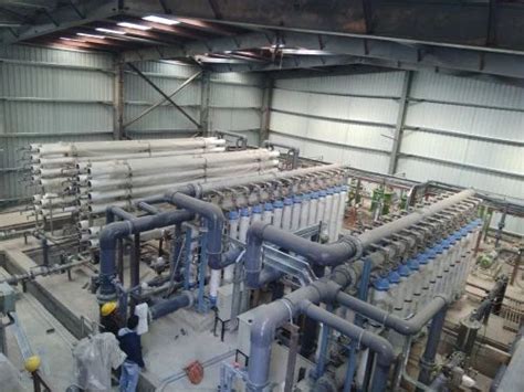 Manufacturer of Water Treatment Plant & Sewage Treatment Plant by Wte ...