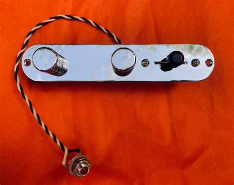Image result for Telecaster Control Plate