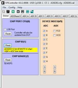 Evaluating the AD8283 and AD8285 Evaluation Boards [Analog Devices Wiki]