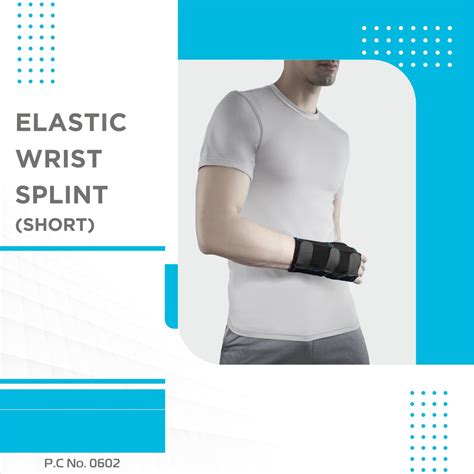 Buy Universal Elastic Wrist Support Online – Vissco Next