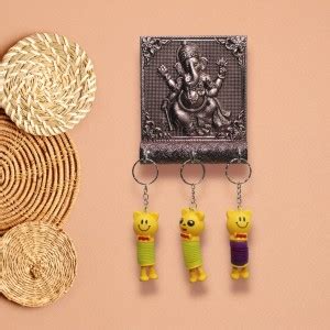 Evernew EVERNEW LordGanesh KeyStand (4X5inch) For Home,Offices,Etc ...