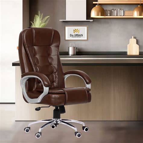 Da URBAN® FROSTER HIGH BACK CHAIR – Da Urban Furniture