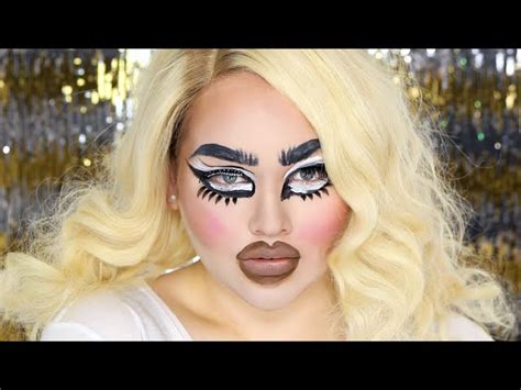 Image result for Silly Makeup Tutorial