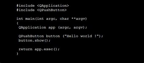 Image result for Qt5 Code