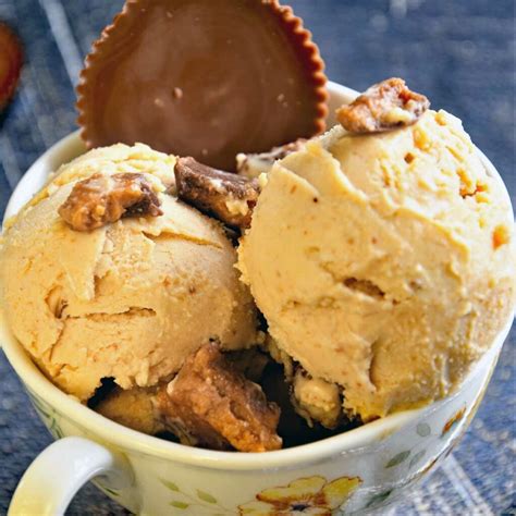 Cottage Cheese Ice Cream Recipe Peanut Butter at John Tabarez blog