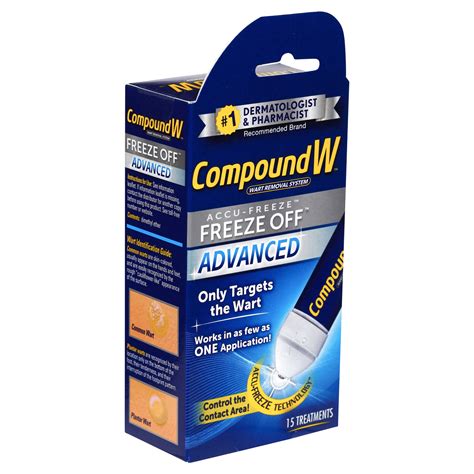 Image result for Compound W Freeze Off Tutorial