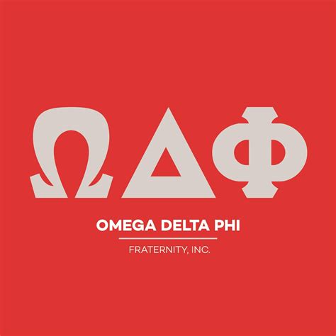 Omega Delta Phi Fraternity, Inc.: Fraternity & Sorority Life ...