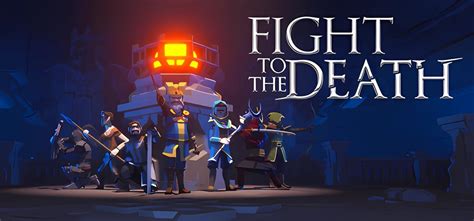 Fight To The Death Build 16168431 - торрент