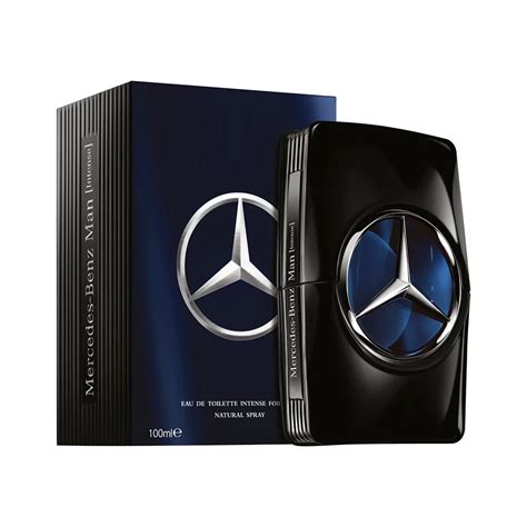 Mercedes-benz Man Intense EDT 100ml : Amazon.in: Beauty