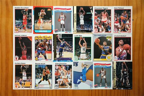 Best Basketball Cards Of All Time: Top 5 Collectibles, According To ...