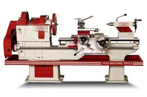 Light Duty Lathe Machine - Light Duty Lathe Machine 4.5 Feet ...