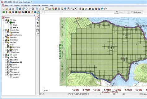 Watershed Modeling System Software 的图像结果
