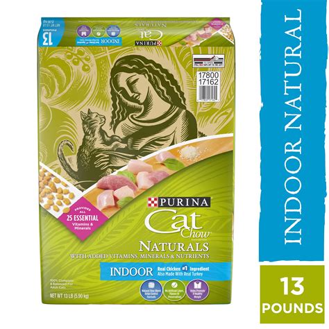 Purina Natural Cat Food Green Bag at Lori Allan blog