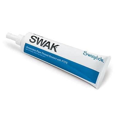 Swagelok SWAK Anaerobic Thread Sealant with PTFE | India | Ubuy