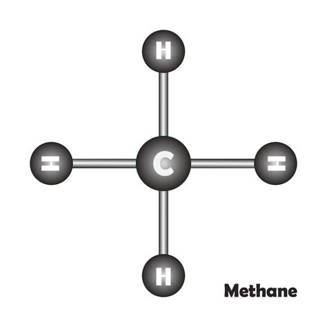 Ch4 Molecule Lewis Structure