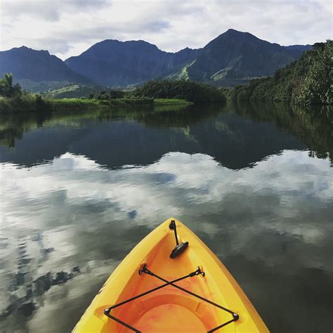 Hanalei Bay Kayak And Snorkel Tour at Bianca Wilson blog