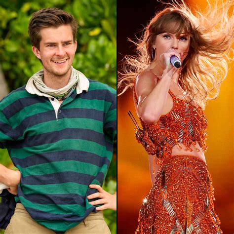 Every Time Survivor 46’s Charlie Davis Referenced Taylor Swift | Us Weekly