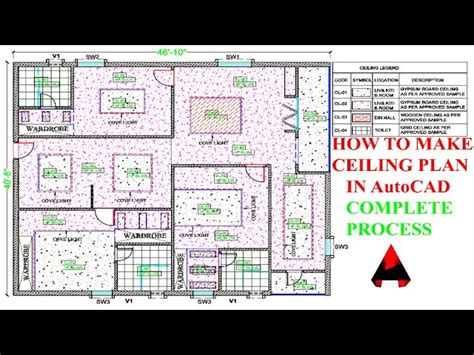 AutoCAD Adding Ceiling Grid 2021 的图像结果