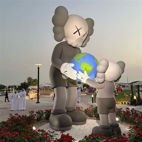 KAWS 'The Promise:' New collection figures now available online