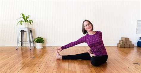 Introduction to Iyengar Yoga with Ann Appavoo, Online event, Brookline ...
